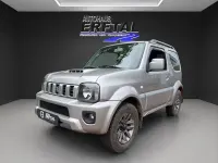 Gebraucht Suzuki Jimny Ranger 84 PS (61 kW) 2017 Grau SUV