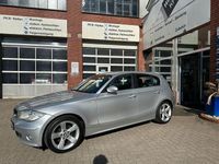 Gebraucht BMW 118 Advantage 129 PS (94 kW) 2006 Silber Kleinwagen