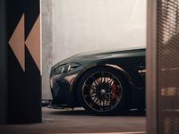 Gebraucht BMW M3 Competition Edition 510 PS (375 kW) 2023 Orange Limousine