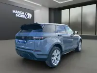 Gebraucht Land Rover Range Rover evoque SE Dynamic 204 PS (150 kW) 2023 Grau SUV