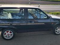 Brugt VW Polo 85 HK (62 kW) 1992 Sort Coupe