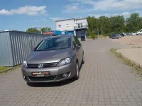 Gebraucht VW Golf Plus Cross Style 105 PS (77 kW) 2011 Braun Limousine