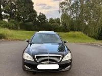 Gebraucht Mercedes S320 231 PS (169 kW) 2007 Schwarz Limousine
