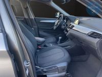 Gebraucht BMW X1 Advantage 192 PS (141 kW) 2017 Silber SUV
