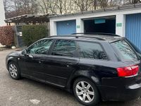 Second-hand Seat Exeo 143 CP (105 kW) 2009 Negru Break