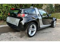 Gebraucht Smart Roadster 82 PS (60 kW) 2003 Grau (metallic) Cabrio