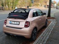 Gebraucht Fiat 500e La Prima 86 kW (118 PS) 2022 Cabrio