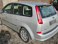Używany Ford C-MAX Style 101 KM (74 kW) 2008 Srebrny Minivan