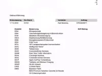 Gebraucht BMW i3 136 kW (186 PS) 2020 Schwarz Kleinwagen