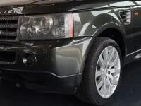 Gebraucht Land Rover Range Rover Sport HSE 190 PS (139 kW) 2006 Grün SUV