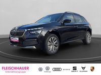 Gebraucht Skoda Kamiq Style 110 PS (80 kW) 2021 Schwarz SUV