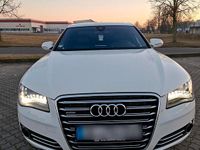 Second-hand Audi A8 410 CP (301 kW) 2011 Alb Berlinǎ