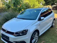 Gebraucht VW Polo GTI 192 PS (141 kW) 2015 Weiß Kleinwagen