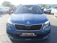 Gebraucht Skoda Kamiq Ambition 110 PS (80 kW) 2021 Blau SUV