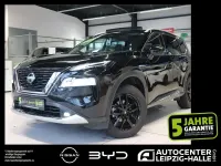 Gebraucht Nissan X-Trail Tekna 163 PS (119 kW) 2023 Black pearl metallic SUV