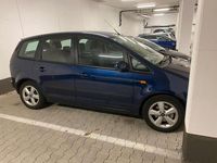 Second-hand Ford C-MAX 120 CP (88 kW) 2003 Albastru Monovolum