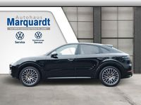 Gebraucht Porsche Cayenne Sport 340 PS (250 kW) 2022 Tiefschwarz SUV