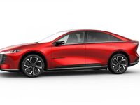 Neu Mazda 6e 189 kW (258 PS) 2026 Rot Limousine