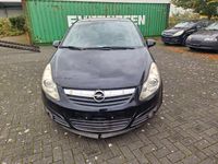 Gebraucht Opel Corsa Sport 125 PS (91 kW) 2006 Schwarz Kleinwagen