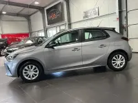 Gebraucht Opel Corsa 75 PS (55 kW) 2021 Quartz/artense grey Kleinwagen