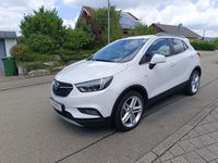 Gebraucht Opel Mokka X Innovation 136 PS (100 kW) 2019 Weiß SUV