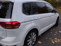 Gebraucht VW Touran Highline 150 PS (110 kW) 2016 Van / Kleinbus