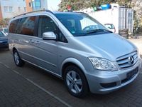 gebraucht Mercedes Viano 3.0 CDI Ambiente Edition lang NAVI/LEDER