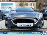 Gebraucht Ford Focus Cool & Connect 150 PS (110 kW) 2019 Grau Kombi