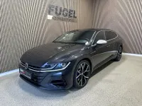 Gebraucht VW Arteon R 320 PS (235 kW) 2021 Mangangrau metallic Limousine