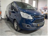 Second-hand Ford Transit 190 CP (139 kW) 2018 Albastru Monovolum