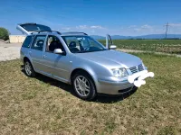 Gebraucht VW Bora 105 PS (77 kW) 2002 Silber Kombi