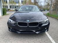 Gebraucht BMW 328 245 PS (180 kW) 2012 Schwarz Kombi