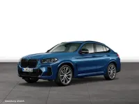 Second-hand BMW X4 340 CP (250 kW) 2025 Albastru SUV
