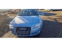 Gebraucht Audi A4 102 PS (75 kW) 2008 Silber Kombi