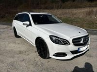 Second-hand Mercedes E250 204 CP (150 kW) 2015 Alb Break