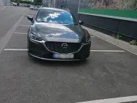 Używany Mazda 6 184 KM (135 kW) 2018 Szary Kombi
