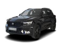 Gebraucht Volvo XC40 Plus 197 PS (144 kW) 2024 Schwarz SUV