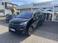 Gebraucht Opel Zafira Life Selection 177 PS (130 kW) 2024 Schwarz perla nera metallic Van / Kleinbus