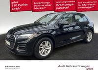Gebraucht Audi Q5 Ambiente 299 PS (219 kW) 2022 Mythosschwarz metallic SUV