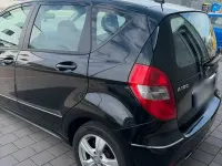 Gebraucht Mercedes A180 Avantgarde 109 PS (80 kW) 2012 Schwarz Kleinwagen