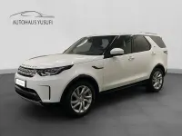 Gebraucht Land Rover Discovery HSE 258 PS (189 kW) 2018 Weiß SUV