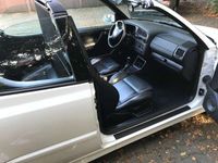 gebraucht VW Golf Cabriolet Golf Cabrio 2.0 Last Edition Weiß/Vollaus.Leder