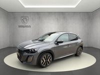 Gebraucht Peugeot 208 GT 136 PS (100 kW) 2024 Grau Kleinwagen
