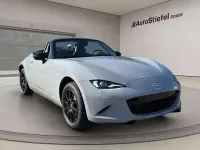 Gebraucht Mazda MX5 Homura-Line 132 PS (97 kW) 2026 Aero gray Cabrio