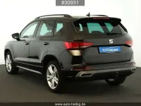 Gebraucht Seat Ateca FR 150 PS (110 kW) 2023 Schwarz SUV