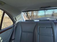 Gebraucht Mercedes E430 Avantgarde 279 PS (205 kW) 2002 Blau Limousine