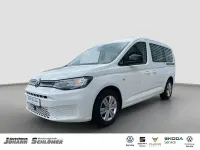 Używany VW Caddy 102 KM (75 kW) 2023 Biały Minivan