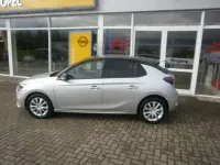 Gebraucht Opel Corsa Edition 101 PS (74 kW) 2022 Silber Kleinwagen