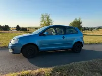 Gebraucht VW Polo 54 PS (39 kW) 2005 Blau Kleinwagen