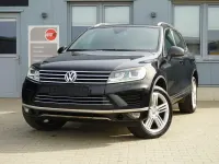 Gebraucht VW Touareg Exclusive 340 PS (250 kW) 2015 Schwarz SUV